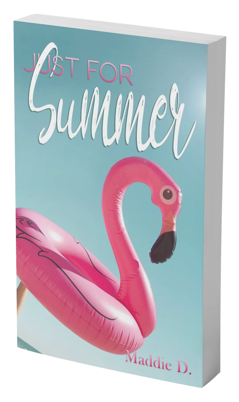 Just for Summer — broché