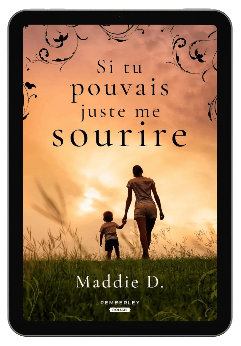 Si tu pouvais juste me sourire