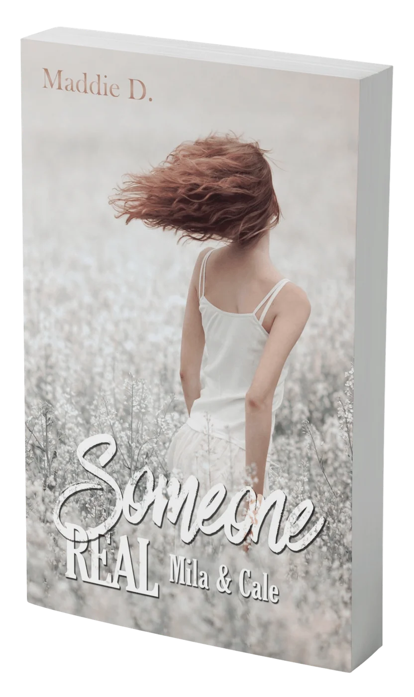 Someone Real — broché