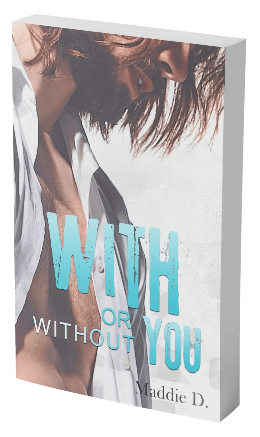 With or Without You — broché